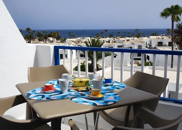 Apartamento Oasis Azul, Vista Oceano.