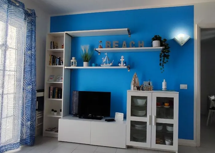 Apartamento Oasis Azul, Vista Oceano.