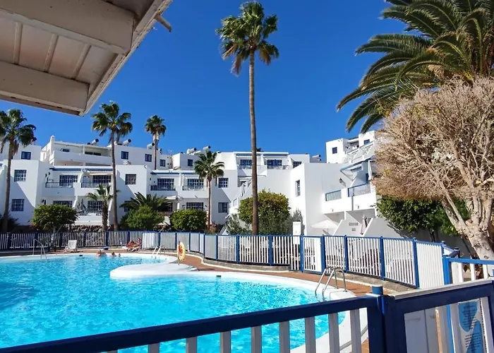 Apartamento Oasis Azul, Vista Oceano.