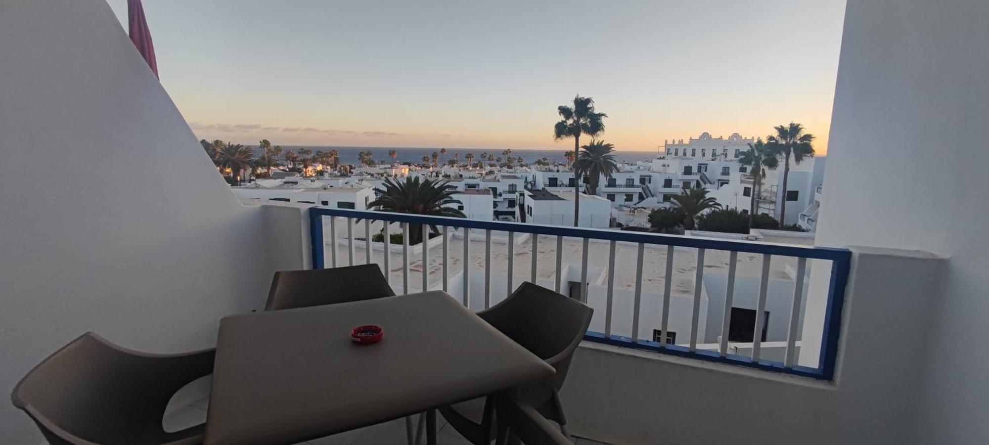 Oasis Azul, Vista Oceano.