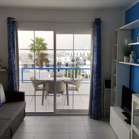Apartamento Oasis Azul, Vista Oceano. Puerto del Carmen  Exterior foto