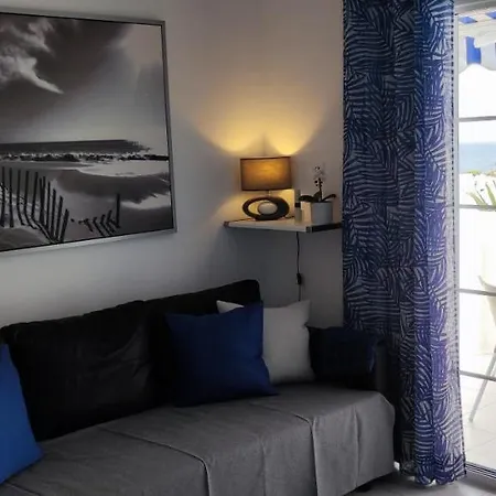 Apartamento Oasis Azul, Vista Oceano. Puerto del Carmen  Exterior foto