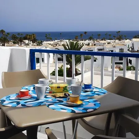 Apartamento Oasis Azul, Vista Oceano. Puerto del Carmen  Exterior foto