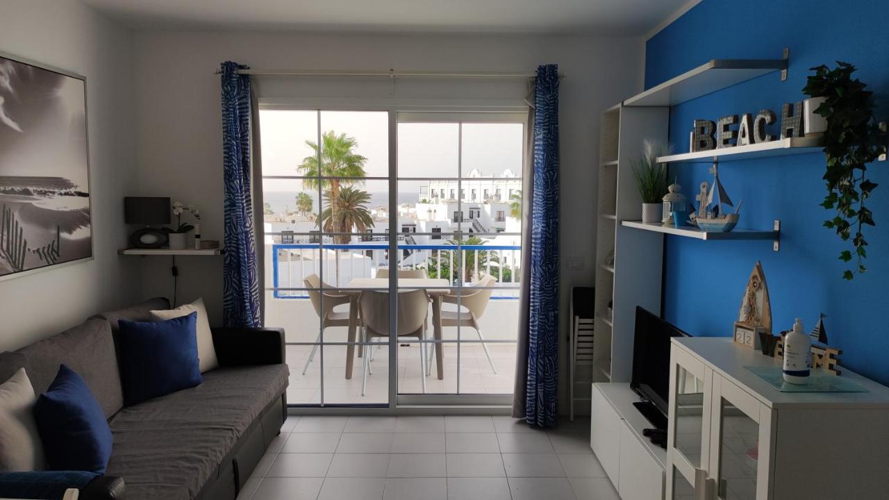 Oasis Azul, Vista Oceano. * Puerto del Carmen (Lanzarote)