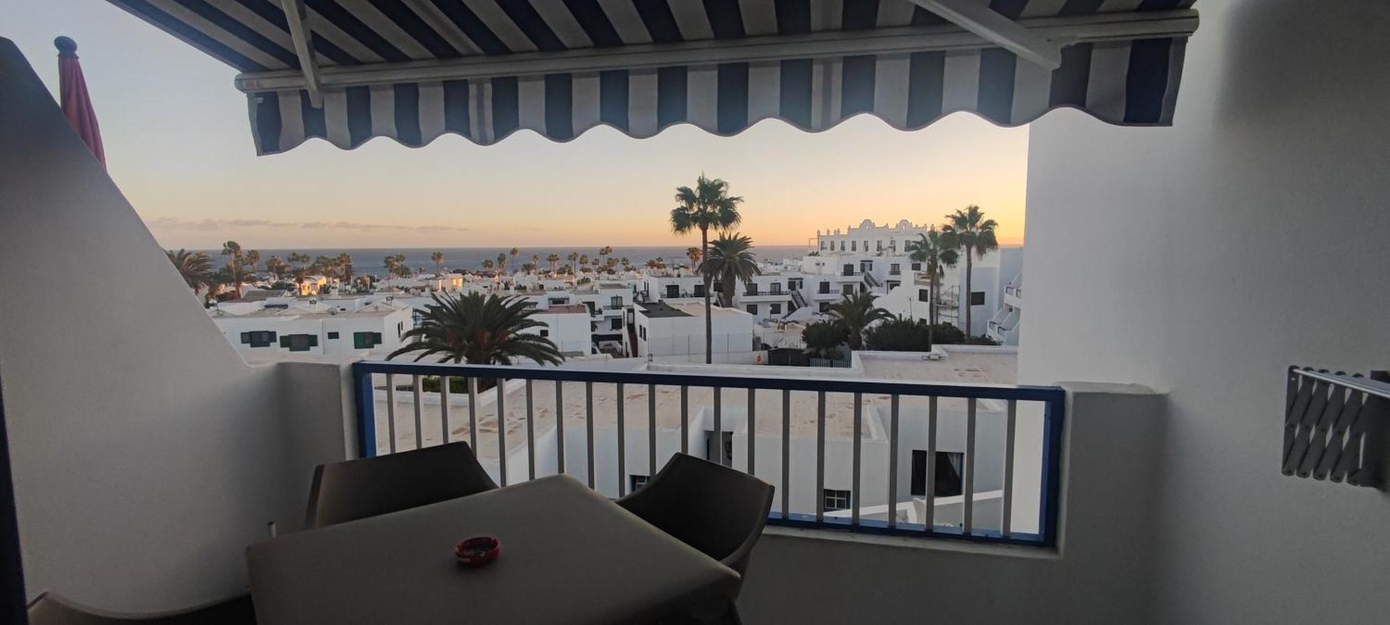 Appartement Oasis Azul, Vista Oceano.
