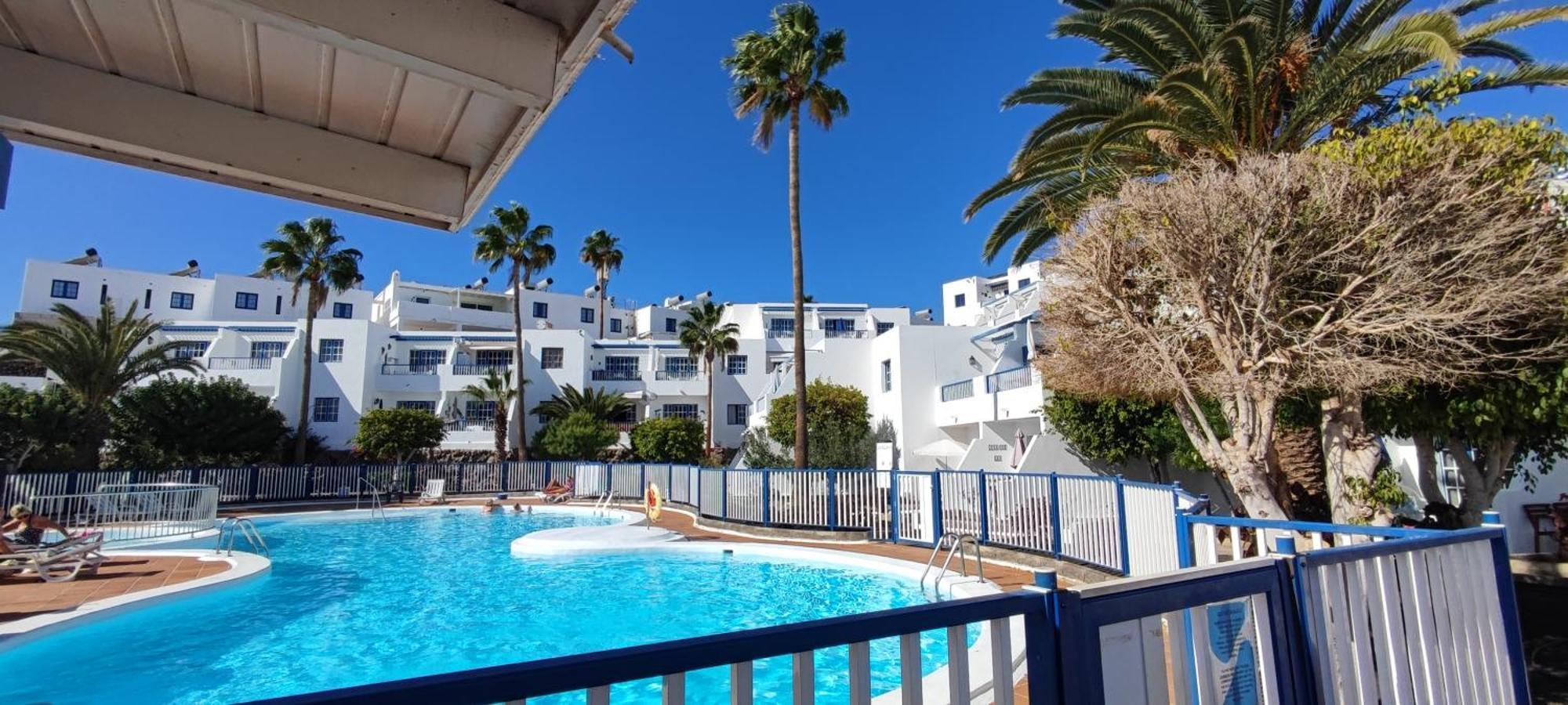 Apartamento Oasis Azul, Vista Oceano. *